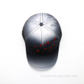 Custom Unisex Baseball Caps per sport all'aperto